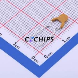 JK16-050T Resettable Fuse Through hole Component (THT),P=5.1mm Fuse 16V 100A 500mA 1A - Product Image 2