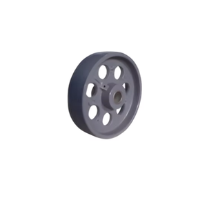 Roue en fonte prête à la vente, roue industrielle en fonte, roue robuste à haute capacité de charge, résistante à la chaleur, en vente par les exportateurs - Product Image 4
