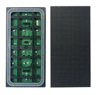 Offre Spéciale Nationstar cuivre haute luminosité étanche polychrome rvb 320*160mm panneau Led P5 Module d'affichage Led extérieur