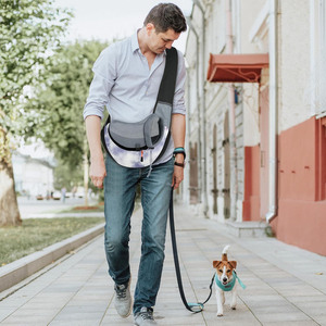 Free sample Outdoor Tote for Small Puppies Traveling Pet <b>Carrie</b> Cat <b>Dog</b> Carrier Bag Pet Sling Carrier Bag - Product Image 4