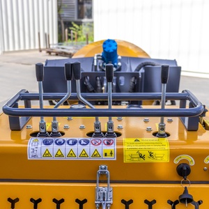 Vente directe d'usine de camions malaxeurs à béton sur chenilles, prix d'usine, <span class=keywords><strong>livraison</strong></span> porte à porte HTD750Y - Product Image 2