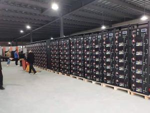 Factory Price Lithium Ion Battery Hybrid Solar Power Container <b>Energy</b> <b>Storage</b> <b>System</b> 300kw - Product Image 3