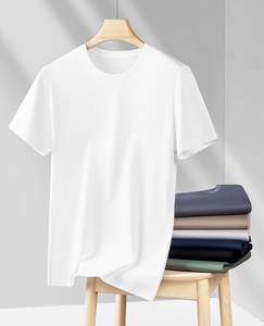 New Arrivals <strong>80S</strong> Men's Supima Cotton T-<strong>shirt</strong> 175gsm Premium Quality Blank <strong>Tee</strong> <strong>Shirts</strong> Design Your Own Brand - Product Image 2