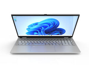 Vente Flash Core i5 i7 ordinateur portable 15.6 pouces écran FHD haute qualité ordinateur portable Support empreinte digitale - Product Image 2