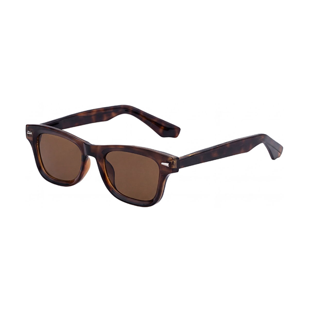 C3 Dark Brown Tortoise Brown