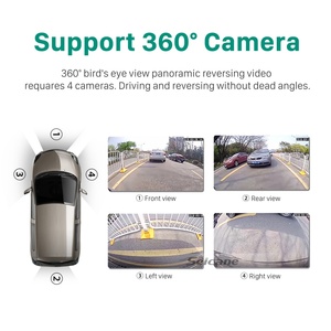 Navihua Tesla Style Vertical Screen Android Car Multimedia <b>System</b> GPS Navigation Car DVD Player for Ford F150 2009-2013 Carplay - Product Image 2