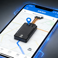 Traceur GPS pour voiture Ulocation UL-01 2G, gestion de flotte, localisateur GPS pour moto