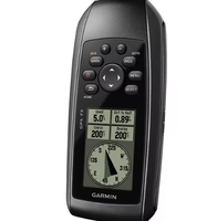 Garminn GPS 73 Navigator Genggam OEM Dapat Disesuaikan Tahan Air PX7 +18 Jam Daya Tahan Baterai