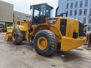 Used loader Caterpillar Quality <b>CAT</b> 950H Japan Original Large Loader <b>CAT</b> 950H for Sale - Product Image 2