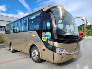 Precio barato a estrenar Y u-tong ZK6808 30-45 asientos autobuses y autocares Rhd/Lhd autobús automático Vip para África - Product Image 2