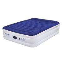 Matelas gonflable automatique d'hôpital du lit d'air de sommeil de coup bon marché en gros pour chambre à coucher d'hôtel