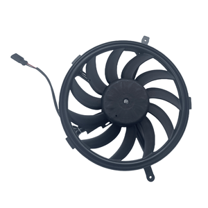 Ventilador de Radiador de Alta Eficiencia Directo de Fábrica OEM al por Mayor, OE 17422754854 para BMW <span class=keywords><strong>Mini</strong></span> Cooper 187W, Bajo Consumo, Gran Venta - Product Image 2