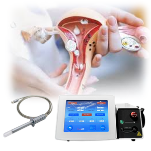 980nm 1470nm योनि कायाकल्प लेजर स्त्री देखभाल त्वचा चिकित्सा गैर सर्जिकल सर्जरी यूरोलॉजी क्लिनिक उपकरण - Product Image 1