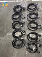 Câble de données 3-en-1 Skyfun E3 pour casque VR, 5 mètres de long, pièces détachées pour équipement, lignes de données