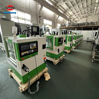 Mini-fraiseuse verticale CNC XH7115B Sumore SP2215M 980MC avec système de contrôle industriel automatique, broche ER16 simple à 4 axes