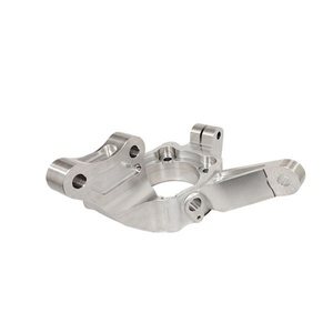 Piezas CNC OEM de 5 y 6 Ejes, Servicios de Mecanizado CNC de Precisión, Fabricante de Piezas de Torneado y Fresado - Product Image 6