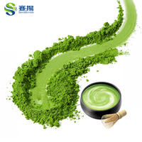 Poudre de thé vert Matcha biologique certifiée Halal EU&NOP, qualité cérémoniale, en sachet, vente en gros, nouveauté