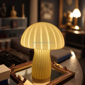 Sử dụng rộng rãi kính bảng đèn đêm đèn nhiều màu nấm hình đèn - Product Image 1