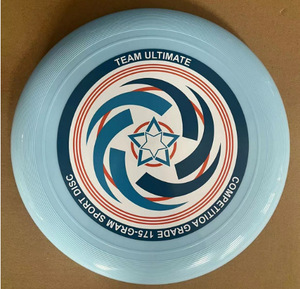 Premium personalizzato Frisbeed Beach durevole Frisbeed Flying Disc sport all'aria aperta Frisbeed - Product Image 4