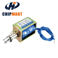 Chipmart SN74LS367ADR Penghitung Logika Standar 74HC4040 Sirkuit Terpadu Biner Telekomunikasi