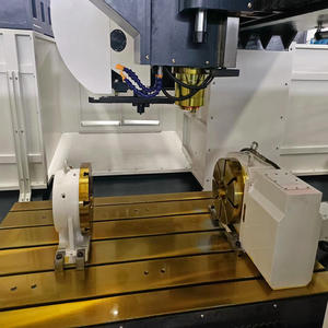 Brandneues GMC3018 Integriertes CNC-Bohr- und Fräszentrum/Portalfräszentrum zum Sonderpreis. - Product Image 4