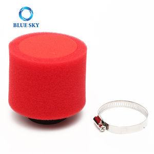 <span class=keywords><strong>Filtre</strong></span> à <span class=keywords><strong>Air</strong></span> en <span class=keywords><strong>mousse</strong></span> éponge Double couche haute Performance pour pièces automobiles Dirt Bike cyclomoteur Scooter moto accessoires - Product Image 3