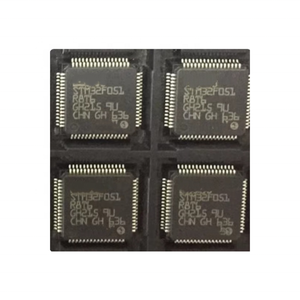 Nuevo microcontrolador de memoria ARM STM32F051K8T6 original de 32 bits, procesador RISC Flash ADC - Product Image 1