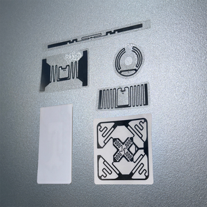 Uhf 860-960MHz <span class=keywords><strong>RFID</strong></span> mềm nhãn an ninh tag đối với trang sức antitheft kho kiểm tra hàng tồn kho - Product Image 2