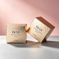 Boîte cadeau personnalisée avec motif Eslen imprimé numériquement, production en 72h, boîte d'expédition en carton blanc recyclable