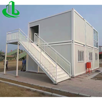 Casa contenedor prefabricada Construcción y producto inmobiliario