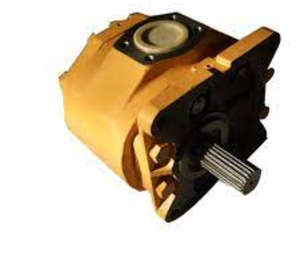 Pompe à carburant Pompe de direction 704-12-38100 pour Buildozer D50p-15 D50p-16 D50p-17 - Product Image 4