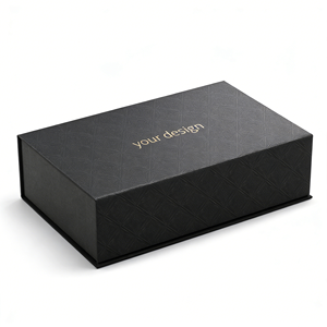 กล่องบรรจุภัณฑ์น้ำหอมและผลิตภัณฑ์บำรุงผิวแบบพิมพ์ลายตามสั่ง กล่องของขวัญแม่เหล็กพับได้สุดหรูสำหรับโปรโมทแบรนด์ความงาม - Product Image 6