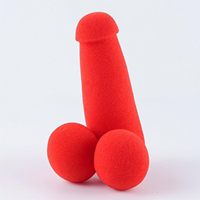Jouet de magie en close-up de haute qualité en plastique Little Brother, éponge magique amusante pour adultes