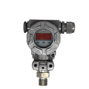 Transmisor de Presión GPT240 4 ~ 20mA con Pantalla LED LCD y Carcasa 2088 - Product Image 1