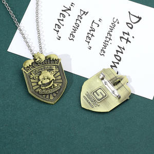 2024 <span class=keywords><strong>FNAF</strong></span> Security Guard Badge <span class=keywords><strong>Freddy</strong></span> Fazbear's Night Guard en <span class=keywords><strong>FNAF</strong></span> <span class=keywords><strong>Disfraz</strong></span> Regalos para niños Hombres Mujeres y Fans - Product Image 3