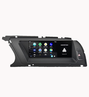 8,8 pulgadas 2G 32G navegación Multimedia para coche Gps Android para Audi versión alta A4L A4 B8 2009-2016 reproductor de vídeo para coche