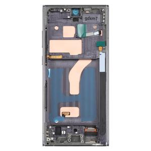 Schermo LCD TFT 100% Testato con Digitalizzatore e Cornice Completa per <span class=keywords><strong>Samsung</strong></span> Galaxy S22 Ultra SM-S908B, Non Supporta Impronte Digitali - Product Image 3