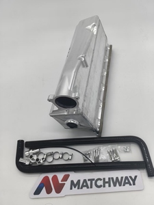 Collecteurs d'admission CNC billette Racing avec réservoirs d'air de suralimentation pour BMW M340i B58 G20 G29 Supra A90 3.0T 2020+ - Product Image 2