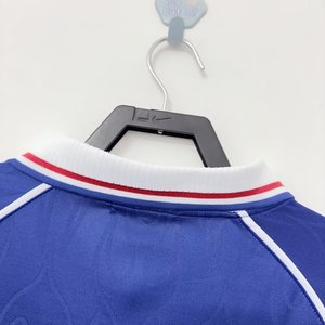 Maillot de football rétro personnalisé Japon 1998, maillots de football personnalisés 98, ensemble de sport classique rétro pour l'entraînement - Product Image 2
