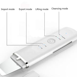 Máquina ultrasónica lavable <span class=keywords><strong>de</strong></span> belleza para la piel, espátula para estiramiento facial y belleza facial - Product Image 4