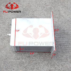 CORE INTERCOOLER SEULEMENT POUR KAWASAKI <span class=keywords><strong>250X</strong></span> 260X <span class=keywords><strong>ULTRA</strong></span> <span class=keywords><strong>JET</strong></span> <span class=keywords><strong>SKI</strong></span> - Product Image 3