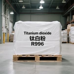 Dióxido de Titanio de Grado Industrial, Polvo Blanco, Precio de Fábrica del Fabricante, R996 Rutilo para Uso en Pinturas - Product Image 4