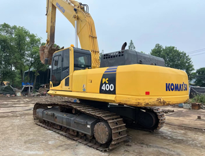 Alta qualità usata per l'escavatore cingolato PC400 scavatore idraulico durevole 1.9 m3 capacità del secchio alto potere di scavo - Product Image 3