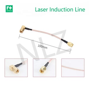 Conector de Alta Temperatura para Sensor de Máquina de Corte y Soldadura de Fibra Óptica con Cable <span class=keywords><strong>TTW</strong></span> Original Raytools - Product Image 6