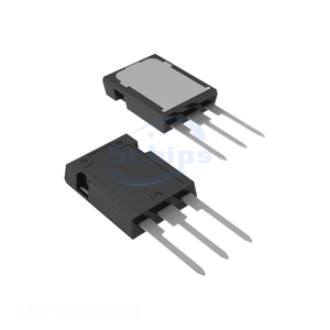 Original One Stop Service Transistors Integrated Circuit Ic Chips IGBT TRENCH FS 650V 120A MAX247 TO-247-3 STGY80H65DFB - Product Image 1