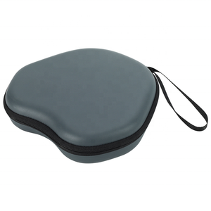 Estuche de EVA con logotipo protector Duro Personalizado, bolsa impermeable para auriculares, estuche de viaje portátil para auriculares Air Pods <span class=keywords><strong>Max</strong></span> - Product Image 1