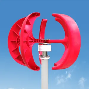 Tengyu Tech — Turbine éolienne à éclairage Vertical, 100/200/300/400/500W, 12/24V, générateur électrique