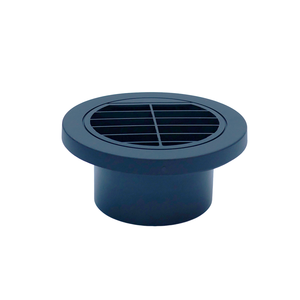Salida de Aire de Plástico Redonda/Plana de Alta Capacidad de 90 mm para Calefactor de Estacionamiento Webasto - Directo de Fábrica, MOQ 10 Piezas - Repuestos para Calefactor Diésel Webasto - Product Image 3