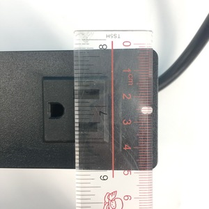Tow Outlet đồ nội thất lõm cài đặt màu đen mini <span class=keywords><strong>Power</strong></span> Strip <span class=keywords><strong>Power</strong></span> đơn vị 2 USA Outlet cho tủ bếp và phòng khách sạn - Product Image 6