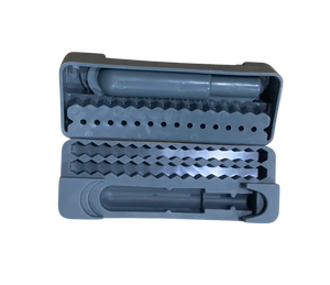 Processing Tool Sets & Containers Insulated Tool Sets, Hard Plastic <b>Rolling</b> <b>Boxes</b> - Product Image 2